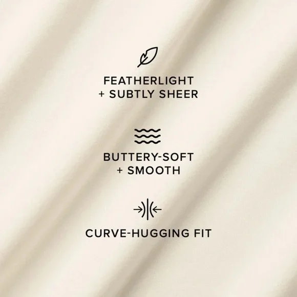 Alo Asymmetric Sheer Glow Long Sleeve Size S - Picture 6 of 6